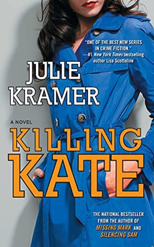 Julie Kramer book cover