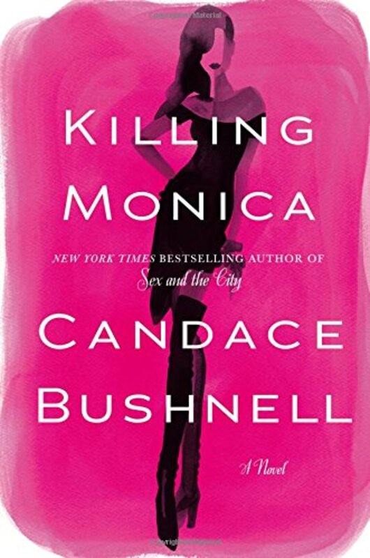 Candace Bushnell book cover