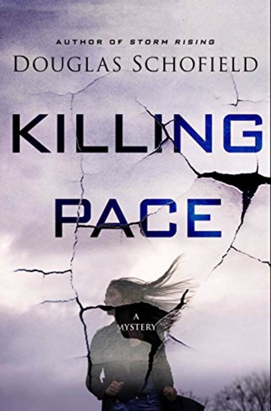 Book cover for "Killing Pace" by Douglas Schofield