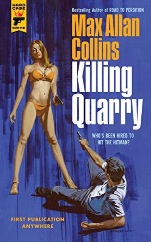 Quarry book cover