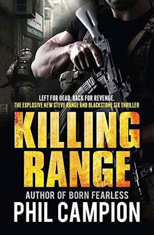 Phil Campion book cover