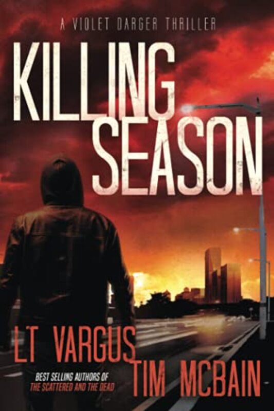 Book cover for "Killing Season" by LT Vargus