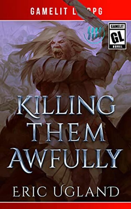 Book cover for "Killing Them Awfully" by Eric Ugland