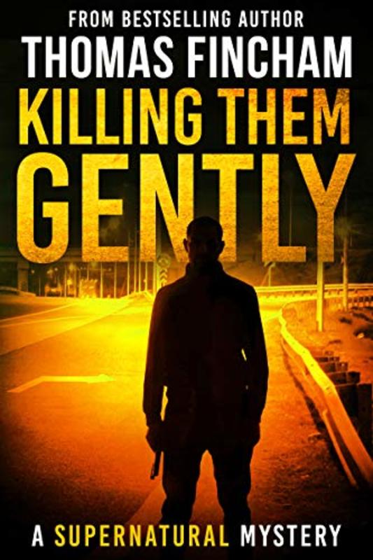 Book cover for "Killing Them Gently" by Thomas Fincham