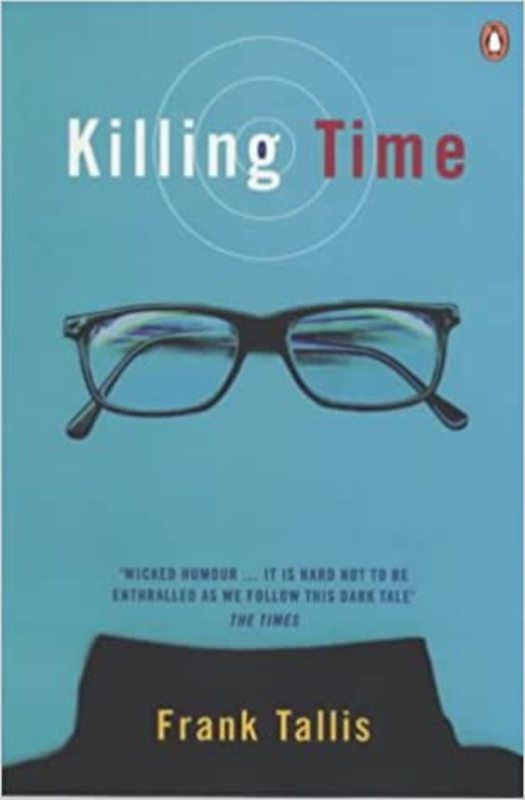 Book cover for "Killing Time" by Frank Tallis