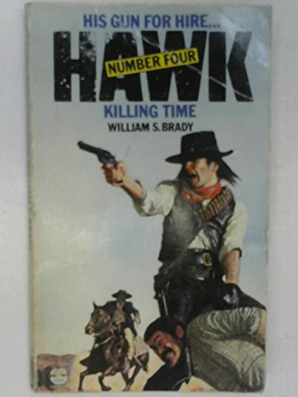Book cover for "Killing Time" by John Harvey