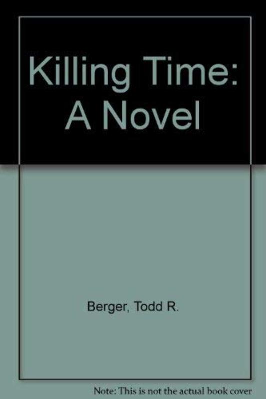 Book cover for "Killing Time" by Thomas Berger