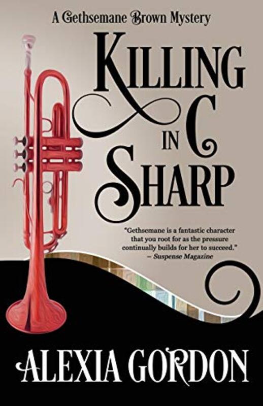 Alexia Gordon book cover