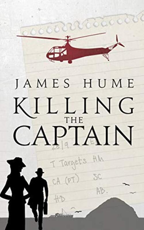 James Hume book cover