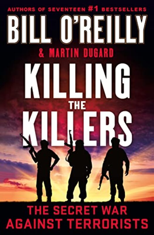 Book cover for "Killing the Killers" by Bill O'Reilly