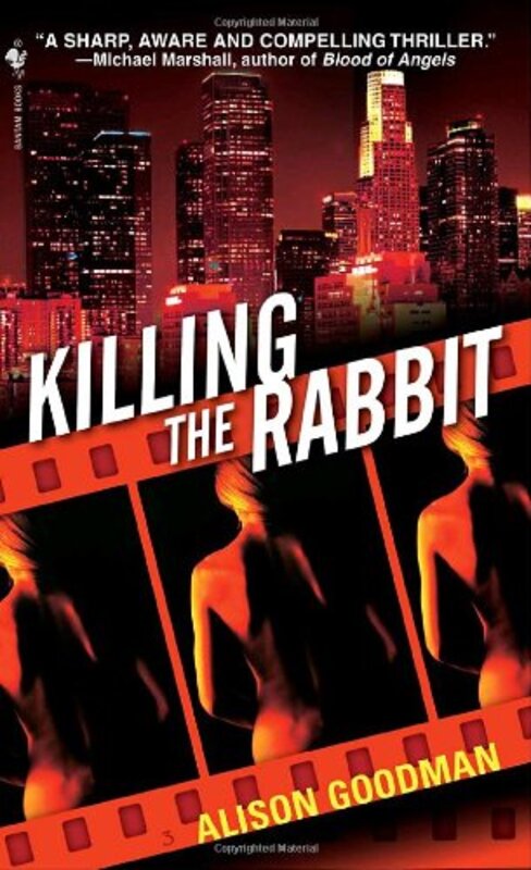 Book cover for "Killing the Rabbit / A New Kind of Death" by Alison Goodman