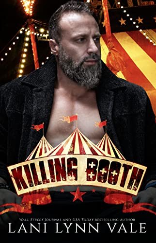 Book cover for "Killing Booth" by Lani Lynn Vale