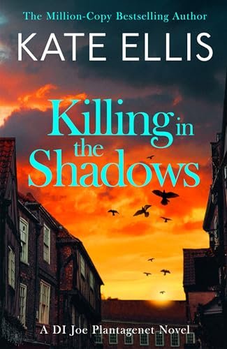 Book cover for "Killing in the Shadows" by Kate Ellis