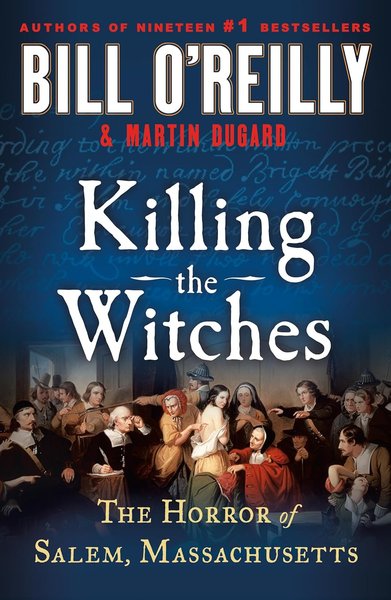 Bill O'Reilly book cover