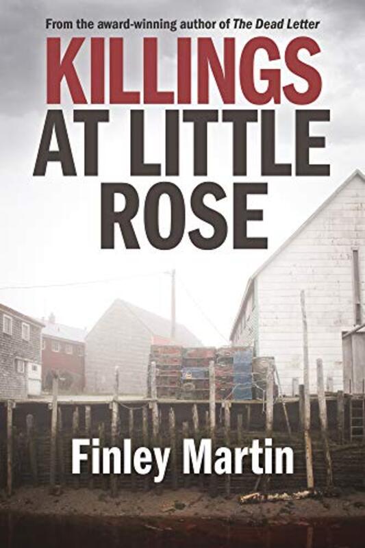 Finley Martin book cover