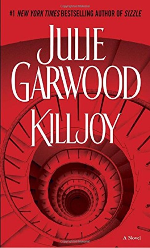 Book cover for "Killjoy" by Julie Garwood
