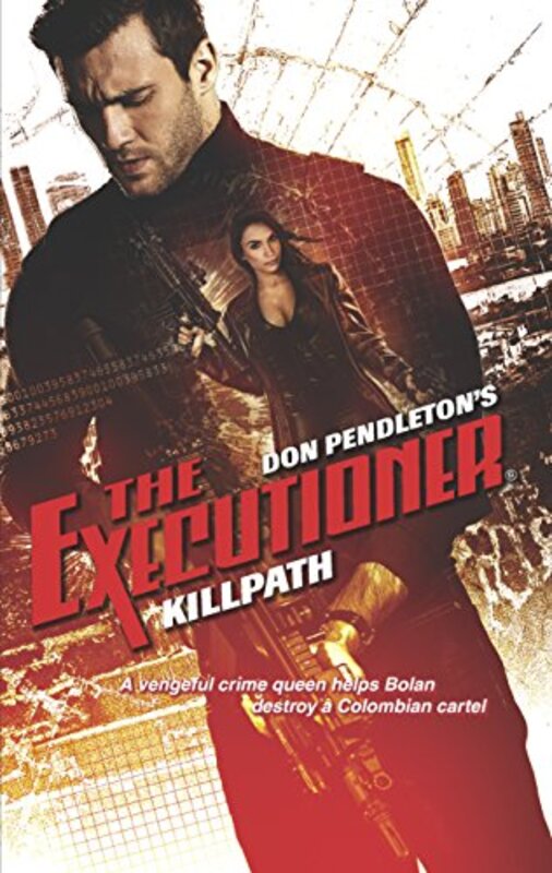 Book cover for "Killpath" by Don Pendleton
