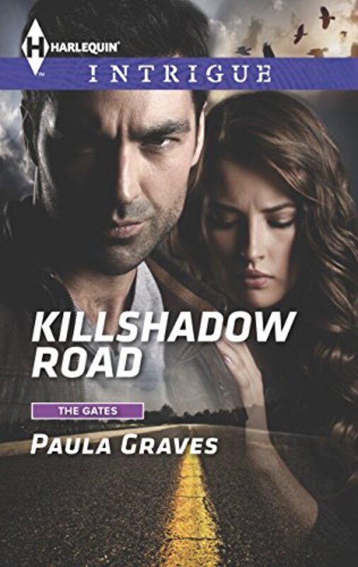 Book cover for "Killshadow Road" by Paula Graves