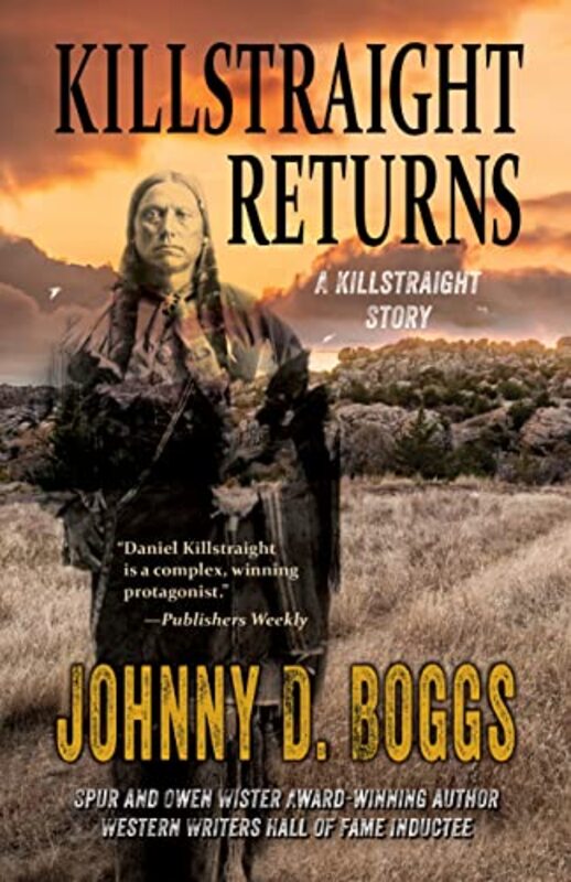 Johnny Boggs book cover