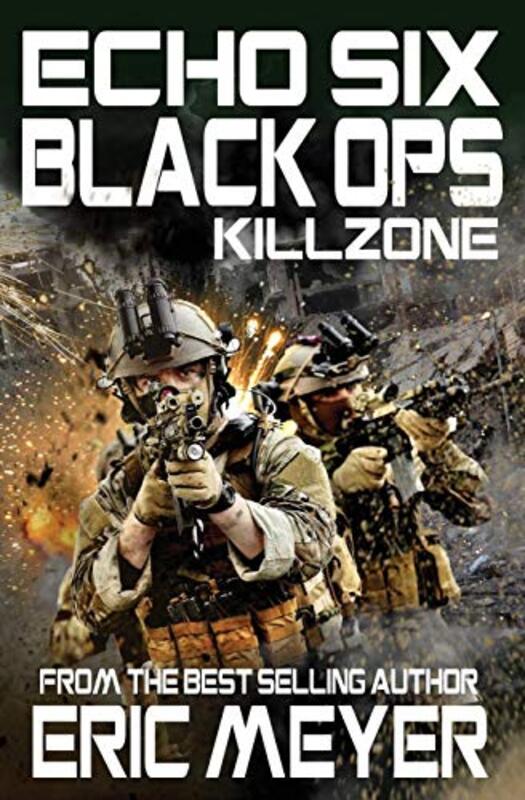 Book cover for "Killzone" by Eric Meyer