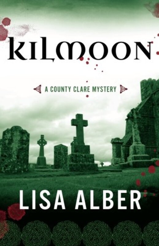 Book cover for "Kilmoon" by Lisa Alber