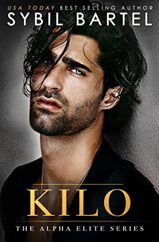 Book cover for "Kilo" by Sybil Bartel