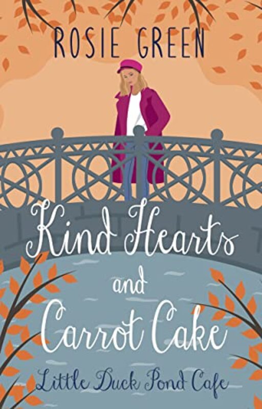 The Little Duck Pond Cafe book cover