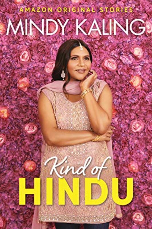 Mindy Kaling book cover