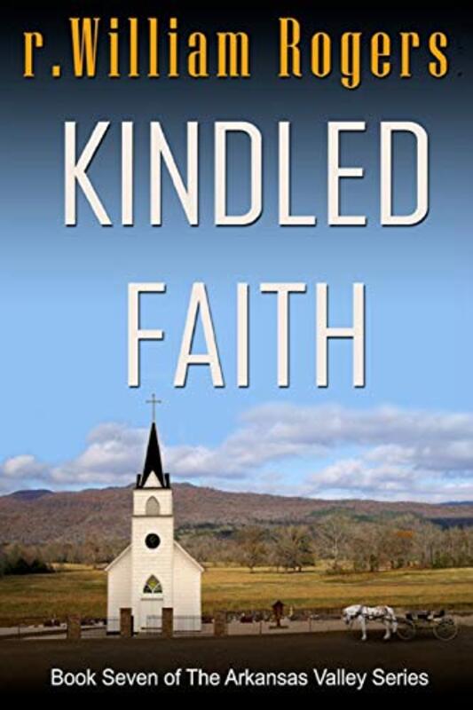 Arkansas Valley book cover