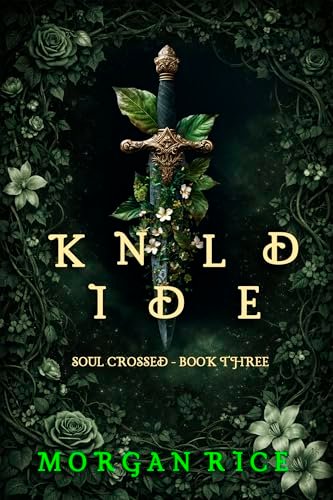Book cover for "Kindled" by Morgan Rice