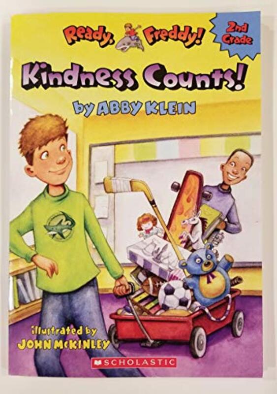 Abby Klein book cover