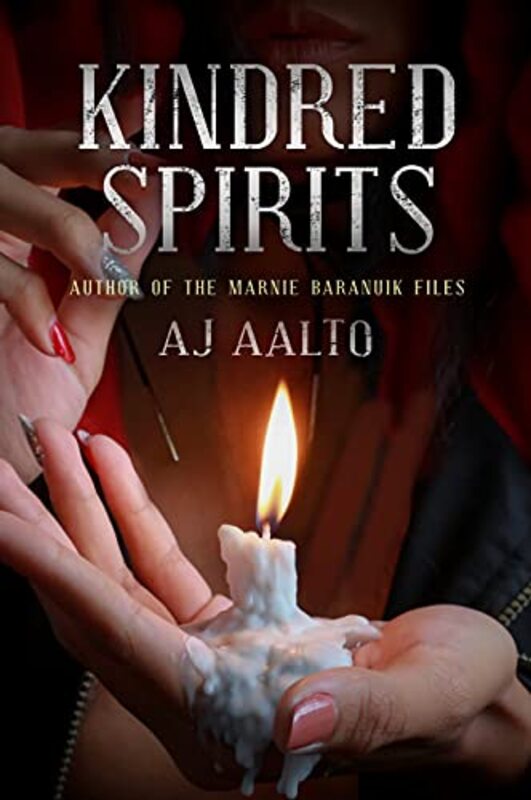 AJ Aalto book cover