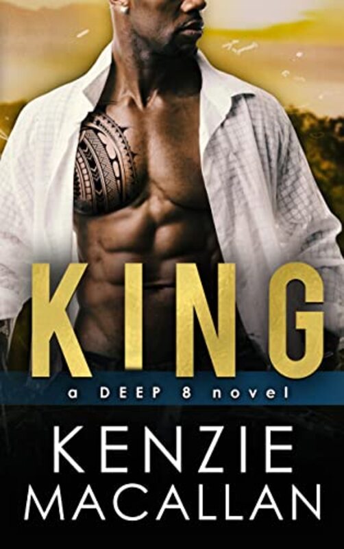 Kenzie Macallan book cover
