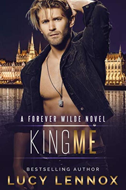 Forever Wilde book cover