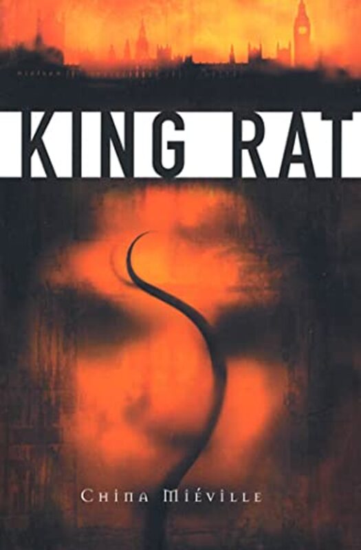 Book cover for "King Rat" by China Mieville
