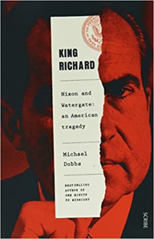Michael Dobbs book cover