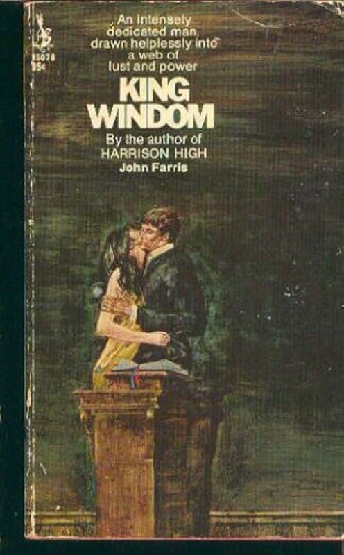 Book cover for "King Windom" by John Farris