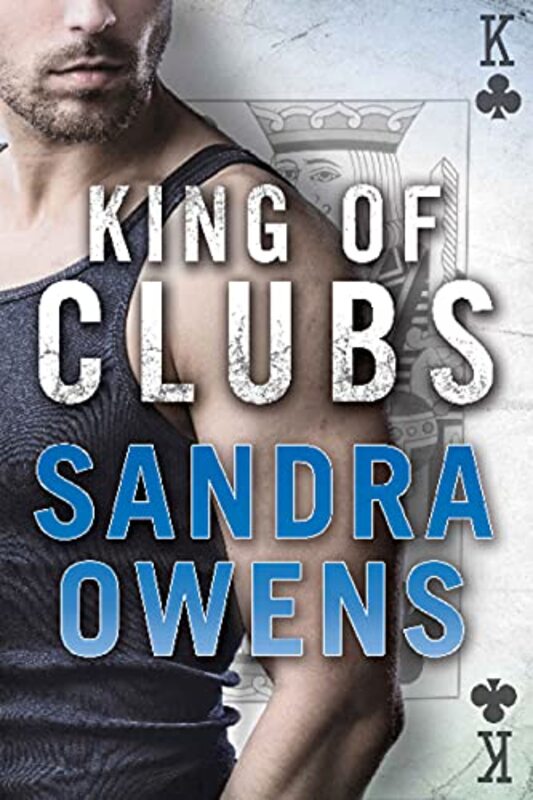 Book cover for "King of Clubs" by Sandra Owens