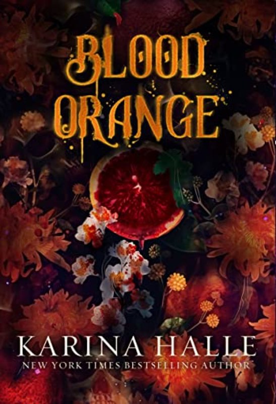 Karina Halle book cover