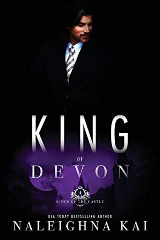 Book cover for "King of Devon" by Naleighna Kai