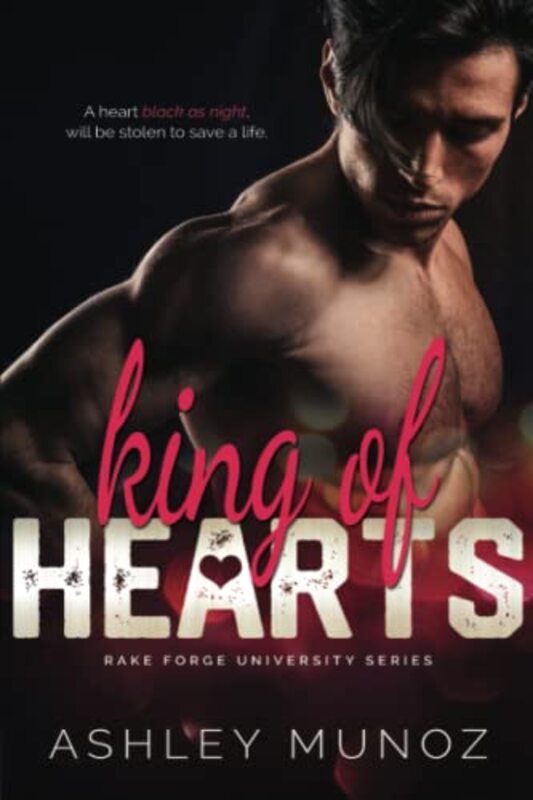 Ashley Munoz book cover