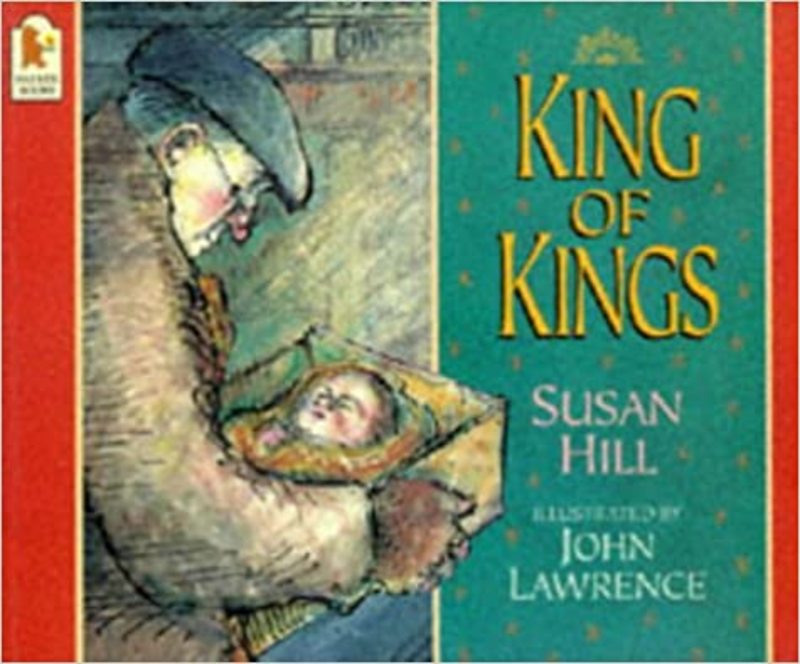 Book cover for "King of Kings" by Susan Hill