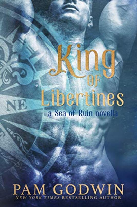Book cover for "King of Libertines" by Pam Godwin
