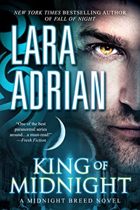 Lara Adrian book cover