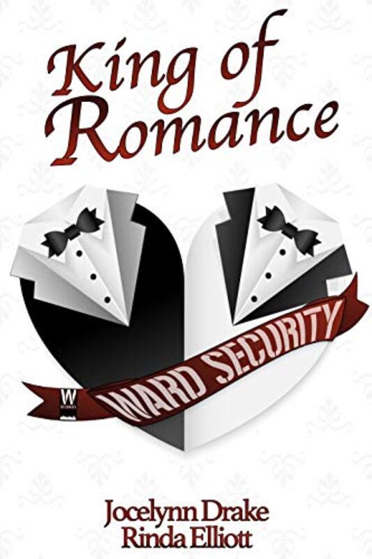 Book cover for "King of Romance" by Jocelynn Drake