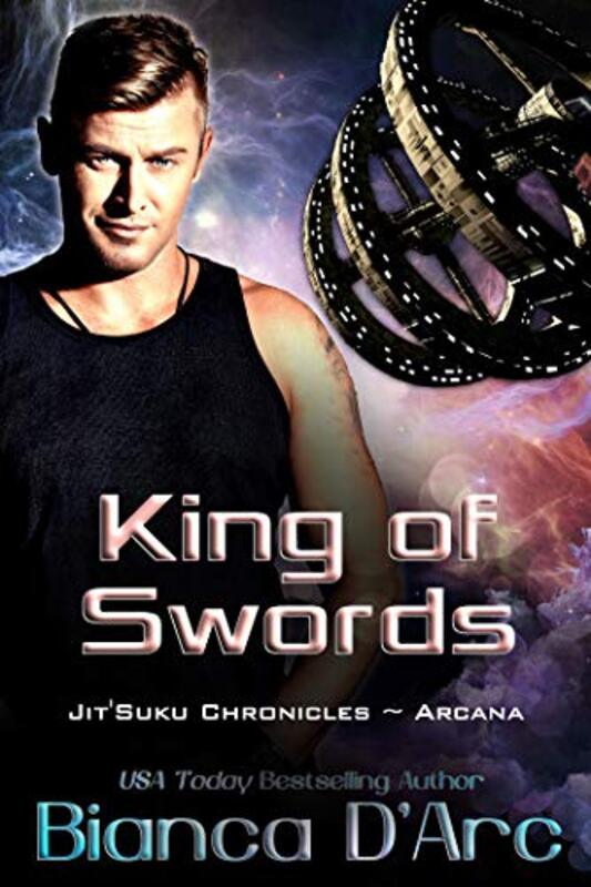 Book cover for "King of Swords" by Bianca D'Arc
