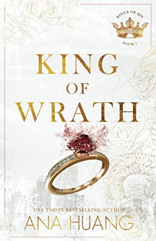 Ana Huang book cover