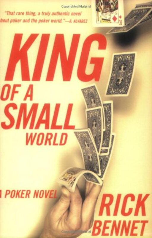 Rick Bennet book cover