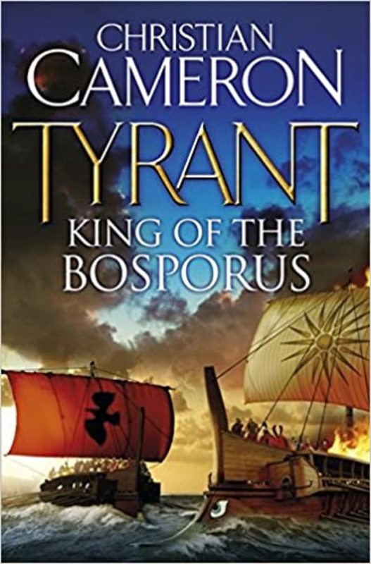 Tyrant book cover