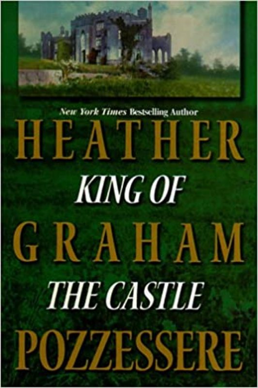 Book cover for "King of the Castle" by Heather Graham
